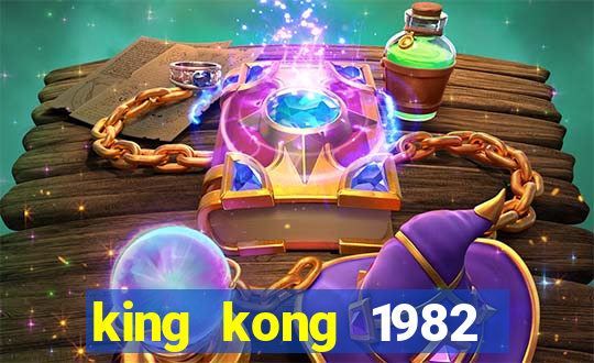 king kong 1982 elenco king kong 1982
